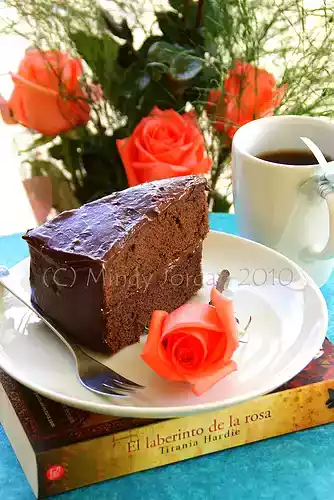 Martha Stewart's Ultimate Chocolate Cake with Ultimate Chocolate Frosting
