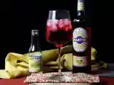 Martini tonic mocktail, the fresh, fruity alcohol-free cocktail!, photo 2