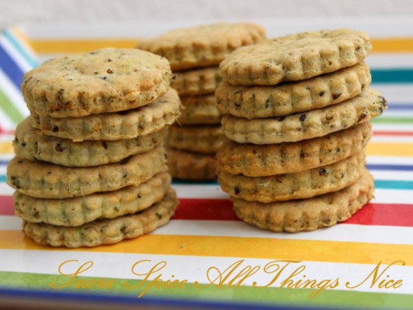 Masala Biscuits