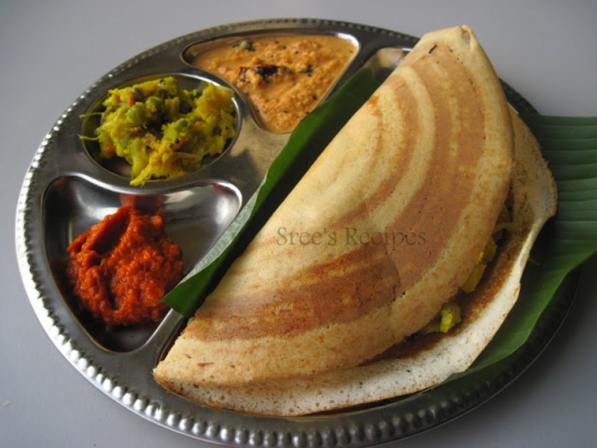 Masala Dosa