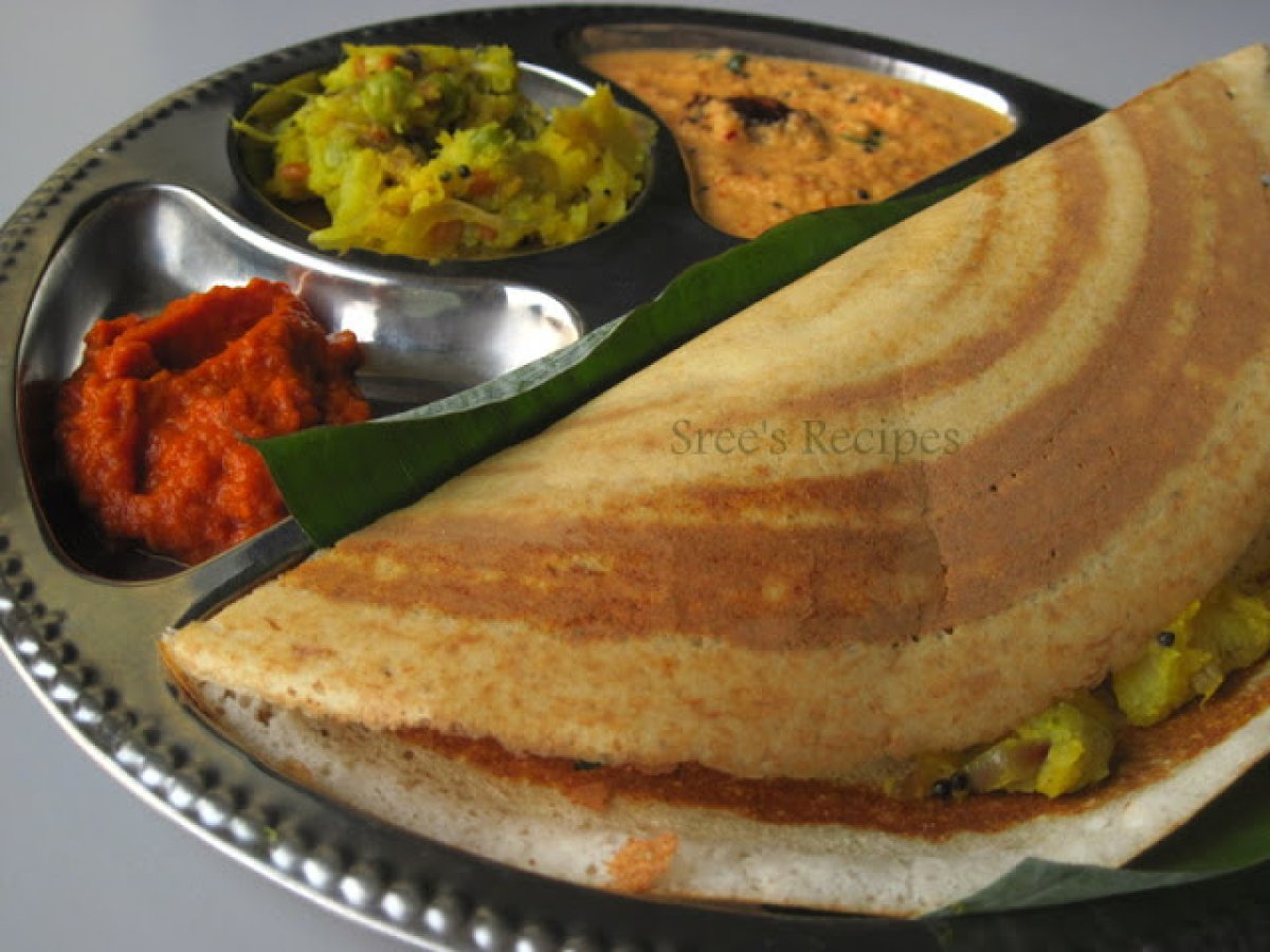 Masala Dosa - photo 2