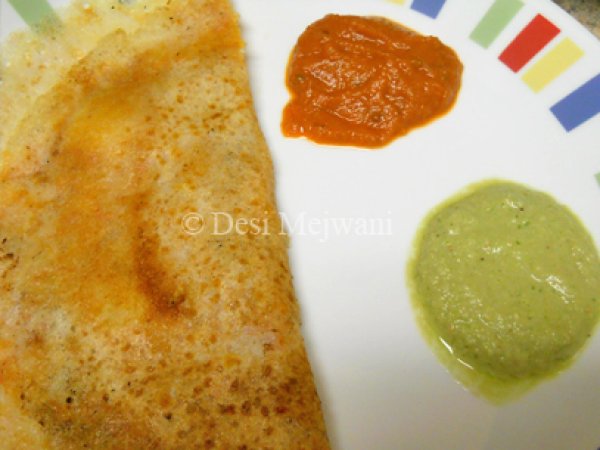 Masala Dosa