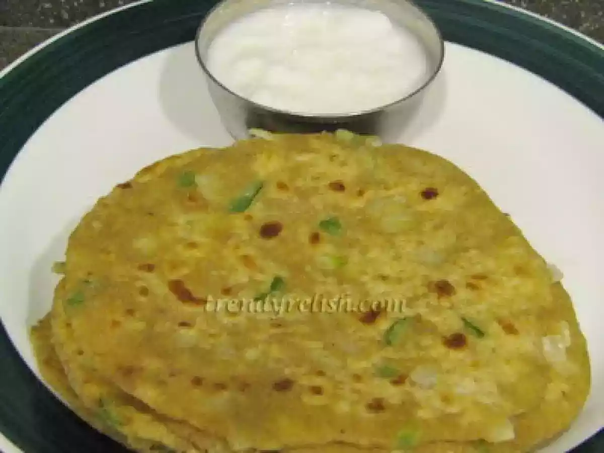 Masala Roti - photo 2
