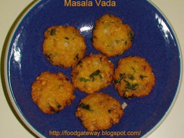 Masala Vada