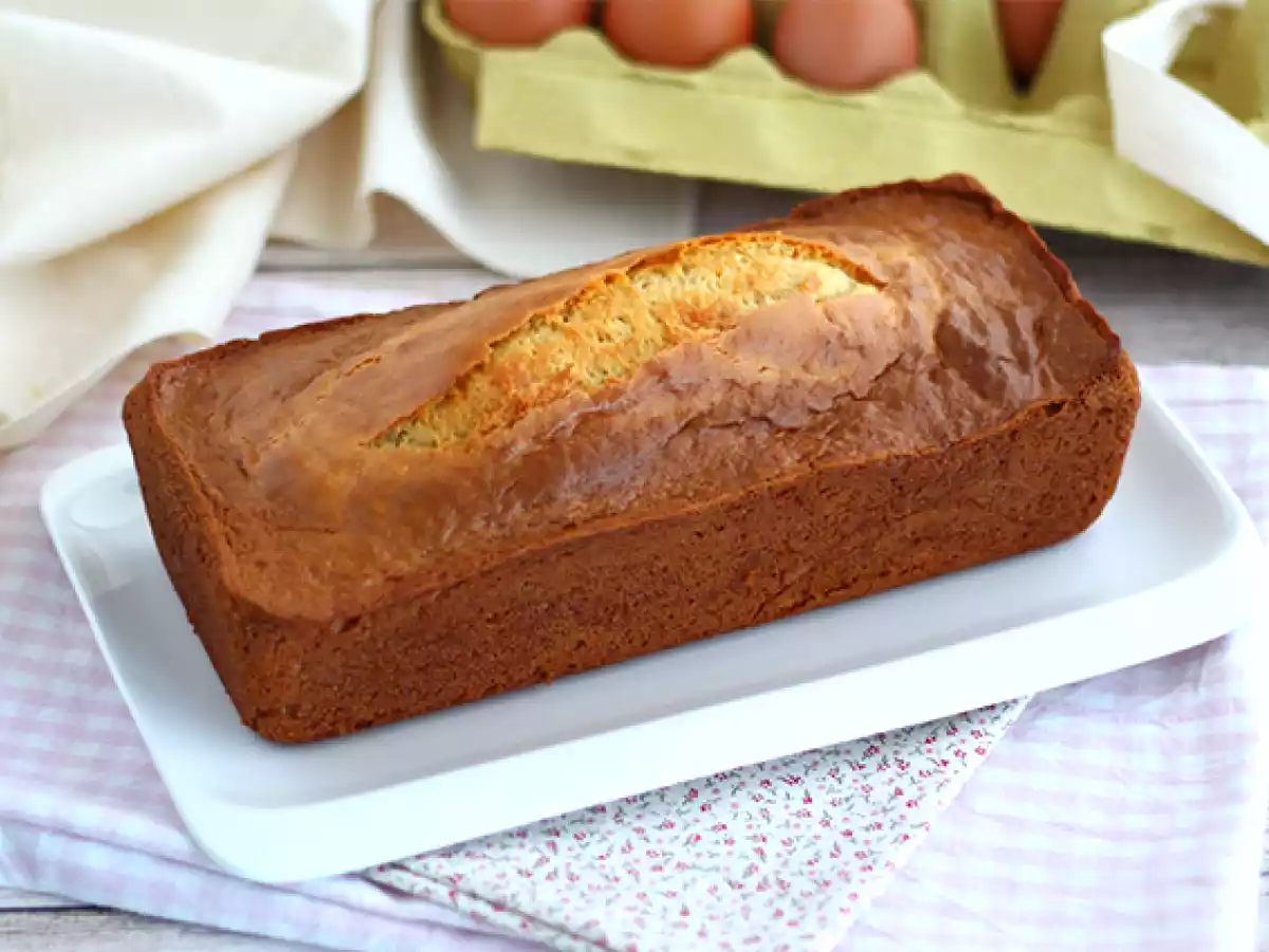 Mascarpone cake (moist and flavorful) - photo 2