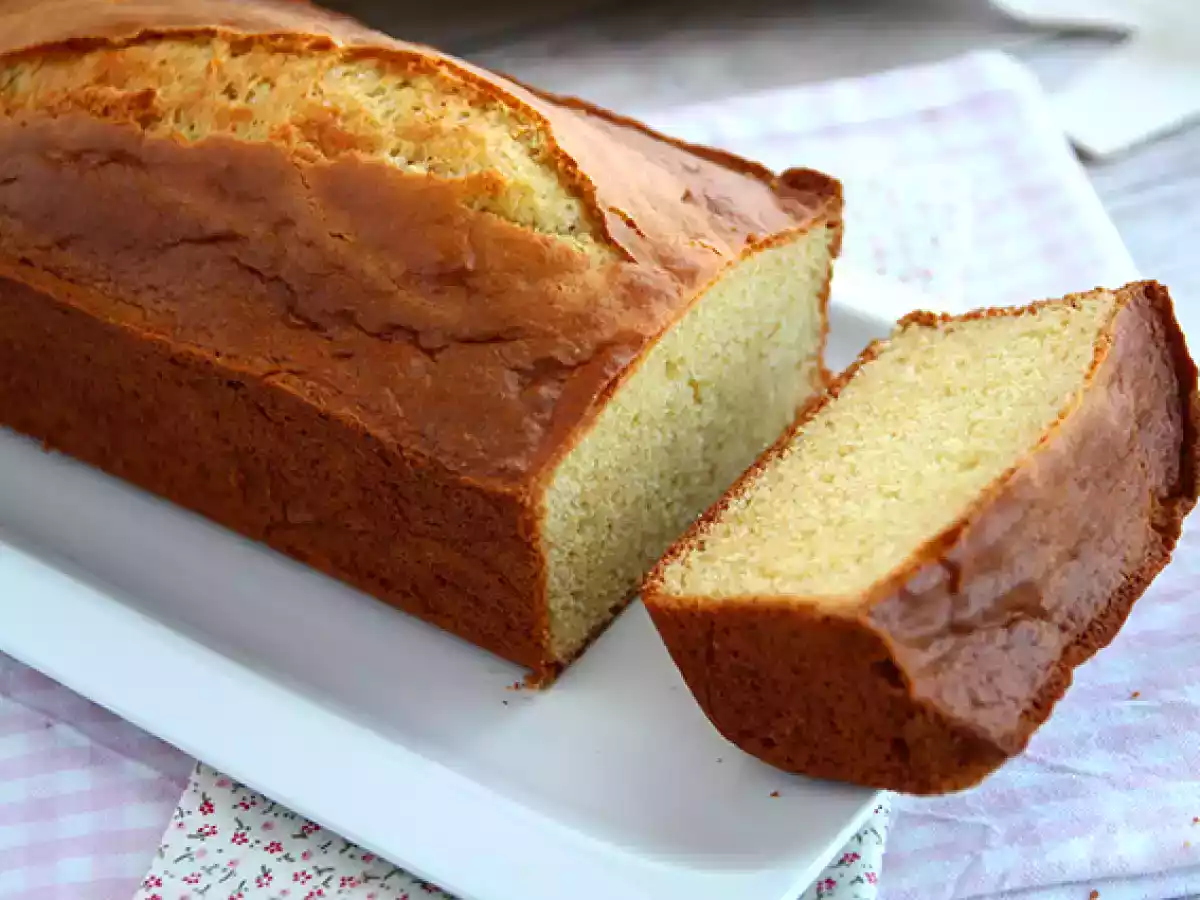 Mascarpone cake (moist and flavorful) - photo 3