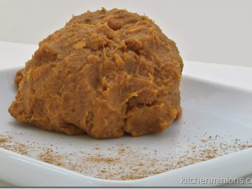 Mashed Honey Sweet Potatoes (and Squash) - photo 2