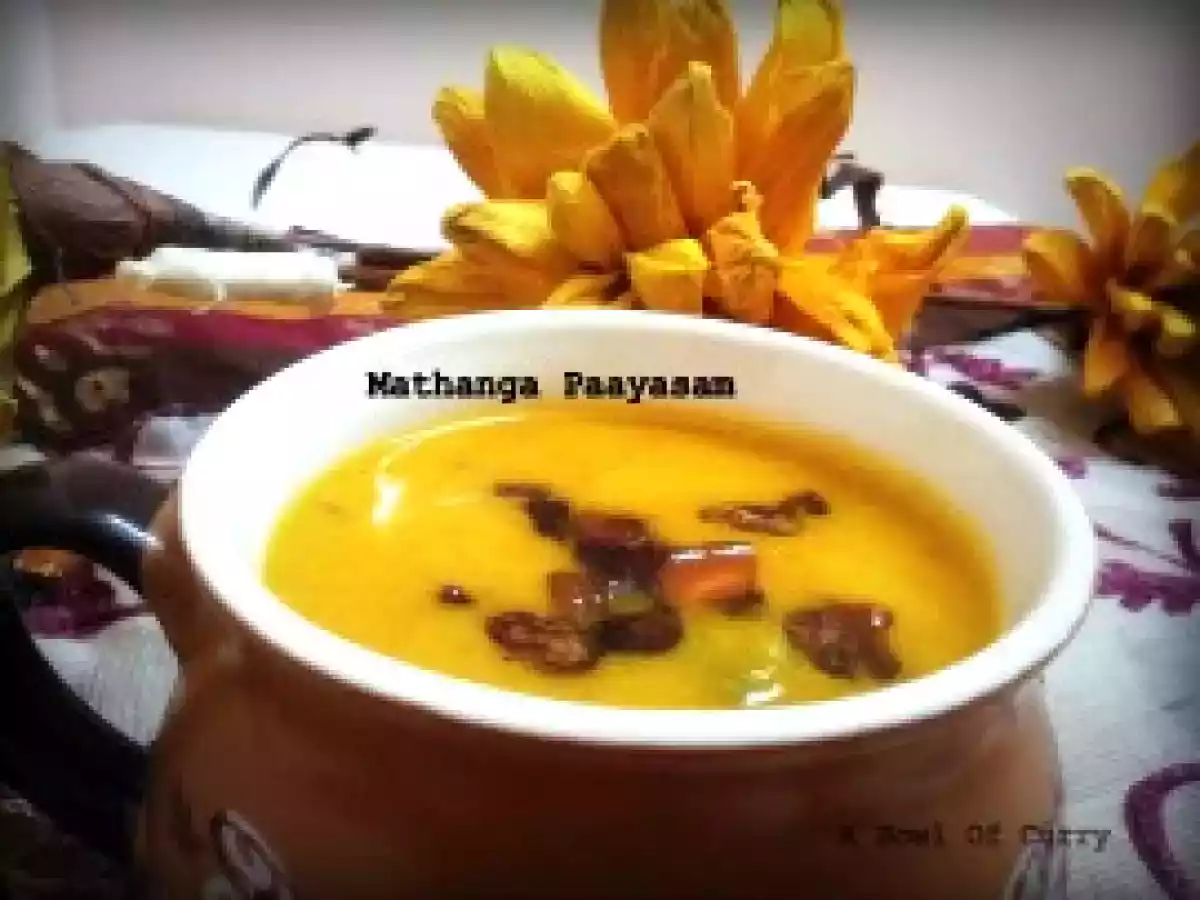 Mathanga Paayasam