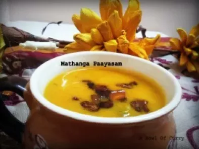 Mathanga Paayasam
