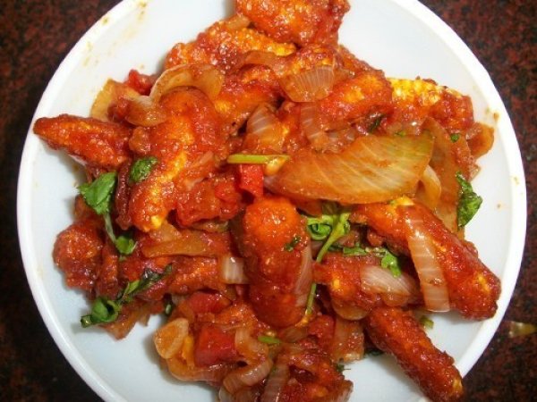 Baby corn Masala Baby corn Masala