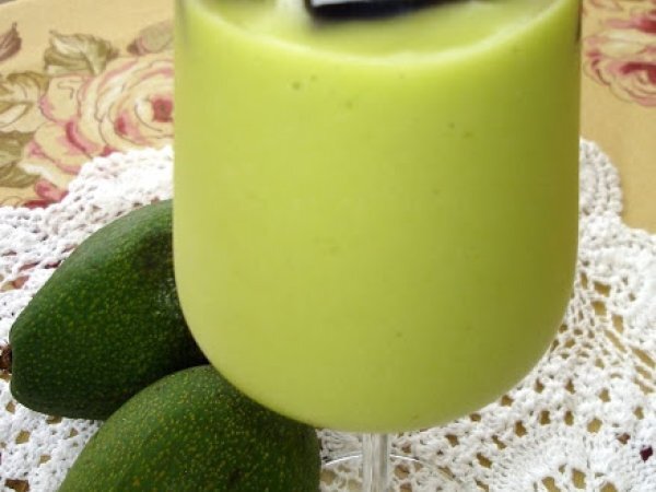 Jus Alpukat - Avocado Juice Jus Alpukat - Avocado Juice