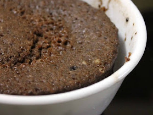 The 5 Min Chocolate Cake The 5 Min Chocolate Cake