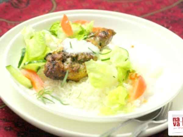 Rosemary Lemon Chicken (Baked) Rosemary Lemon Chicken (Baked)
