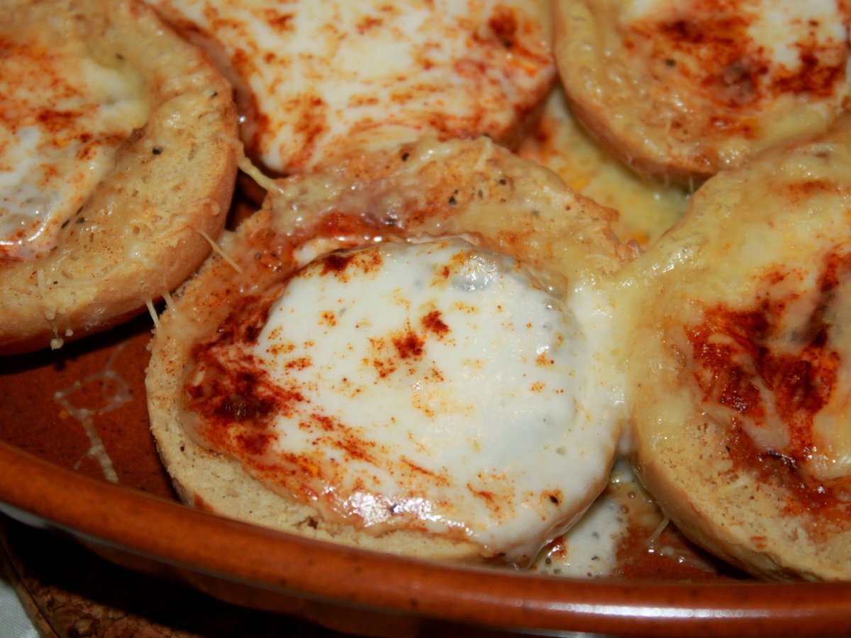 Meat filled Bread Rolls - photo 2