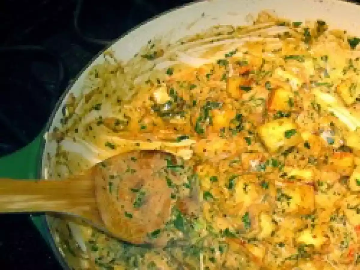 Meatless Monday: Methi Malai Paneer - photo 2