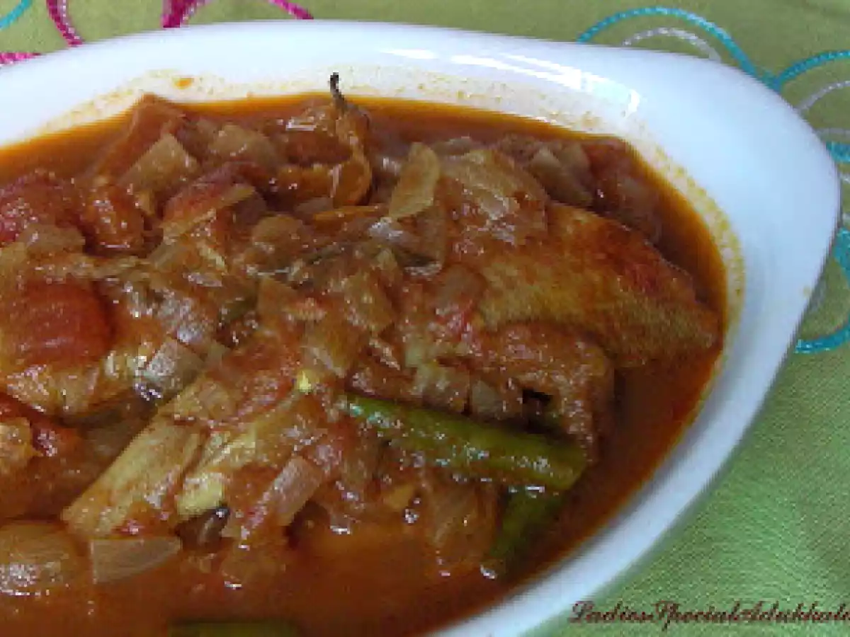 Meen Molishan with Smelt Fish - photo 2
