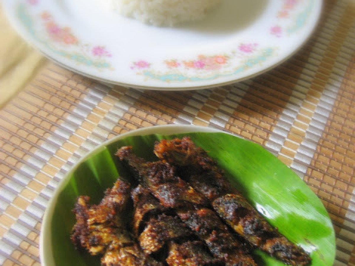 Meen Varathathu - Kerala Style Fried Fish - photo 2