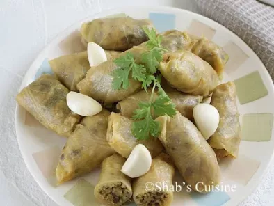 Mehshi Malfouf (Stuffed Cabbage rolls) - photo 3