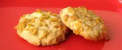Melting moments cookie recipe