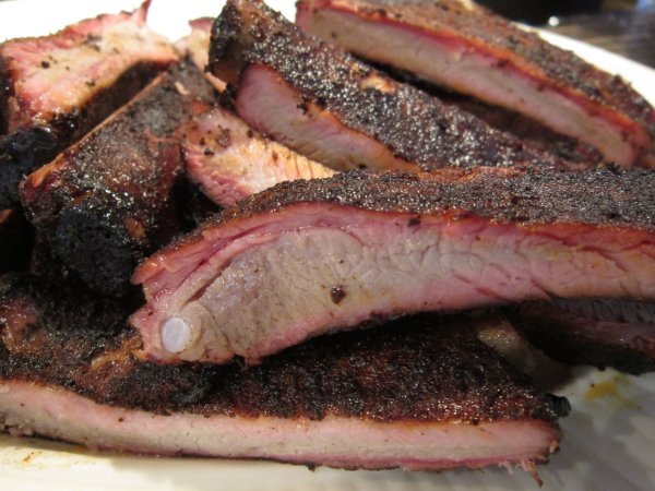 Memphis-Style Spareribs (visit site!)