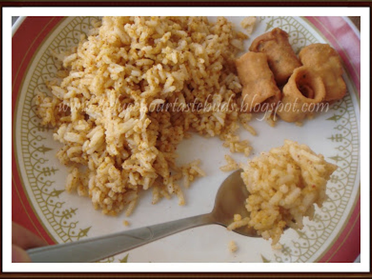 Menthe Hittu | Fenugreek - Lentil Spice Mix