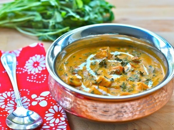 Methi Paneer