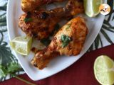 Mexican chicken drumsticks with a delicious marinade, photo 1