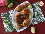 Mexican chicken drumsticks with a delicious marinade, photo 2