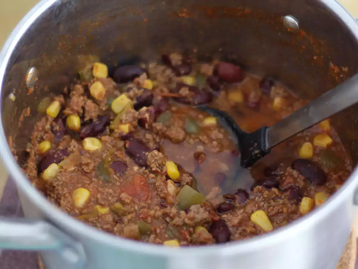 Mexican chili con carne - photo 2
