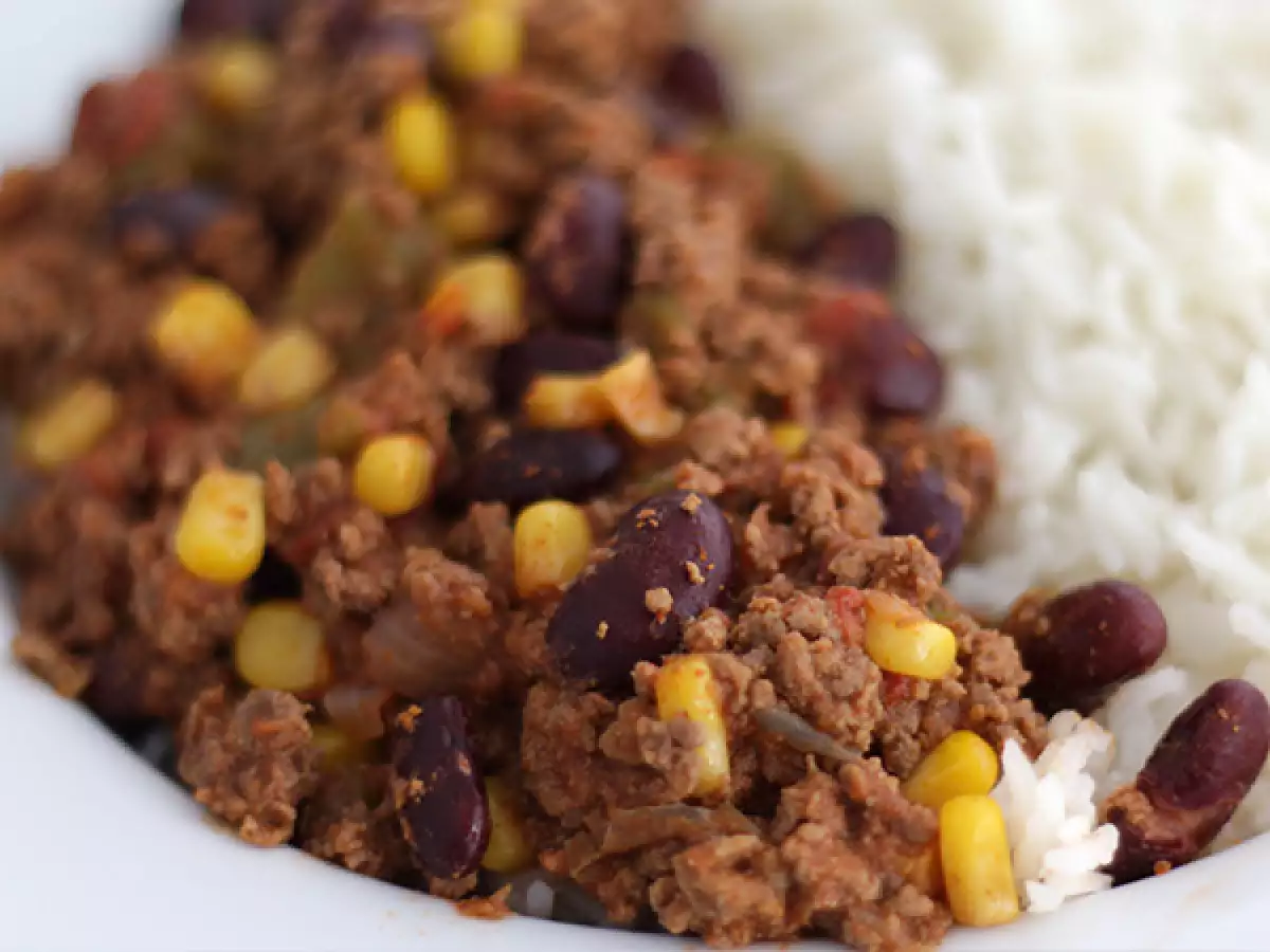 Mexican chili con carne - photo 3