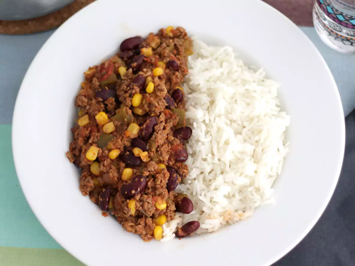 Mexican chili con carne - photo 4