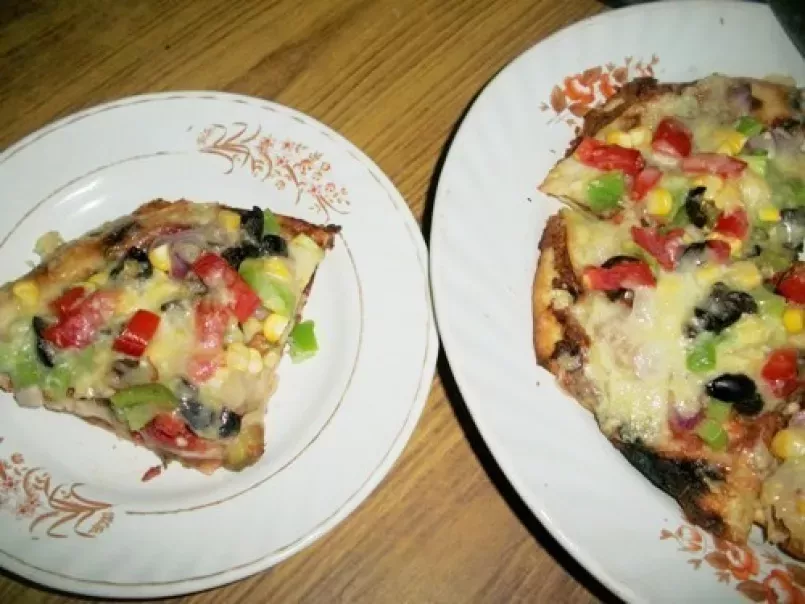 Mexican Pizza - photo 3
