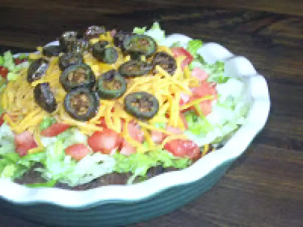 Mexican Stack Up