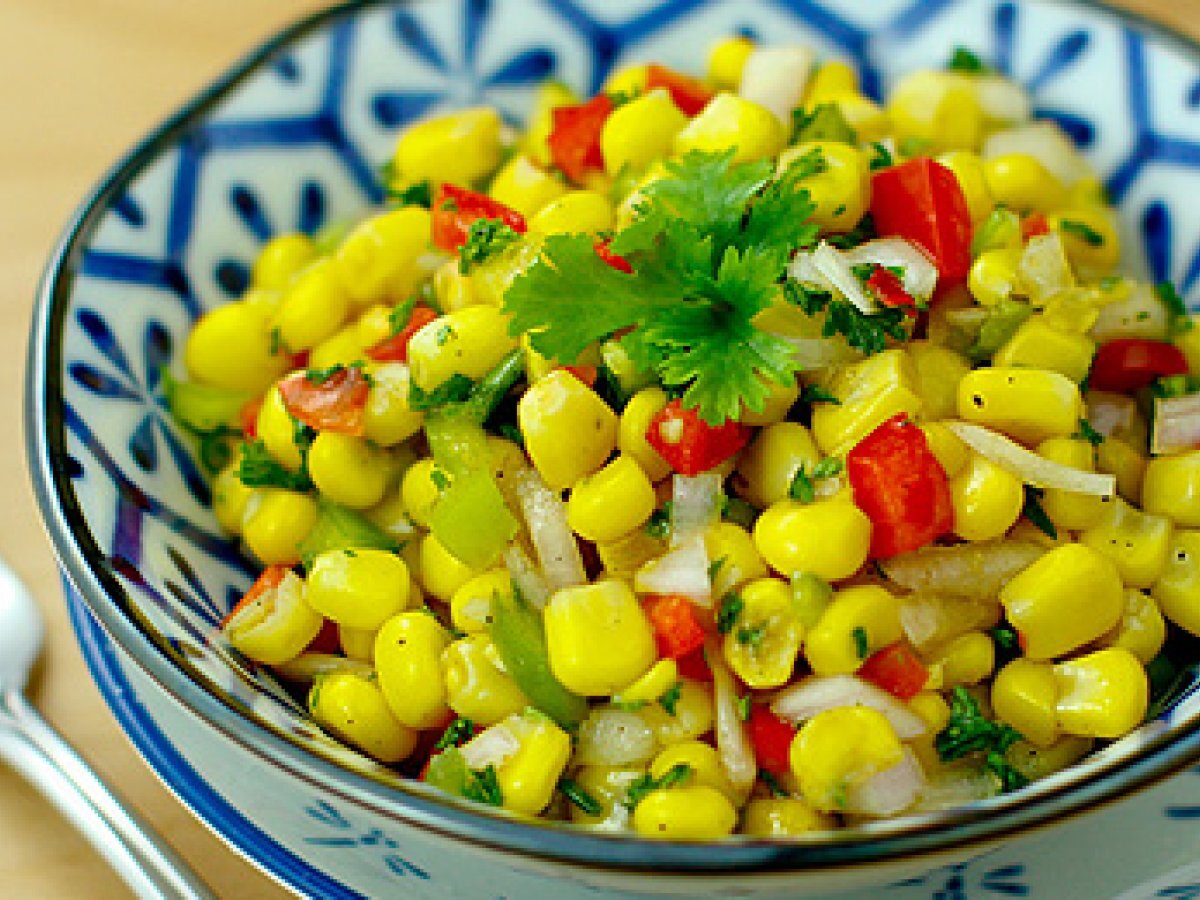 Mexican Sweet Corn Salad - photo 2