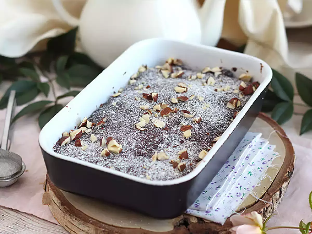 Microwave brownie - photo 5