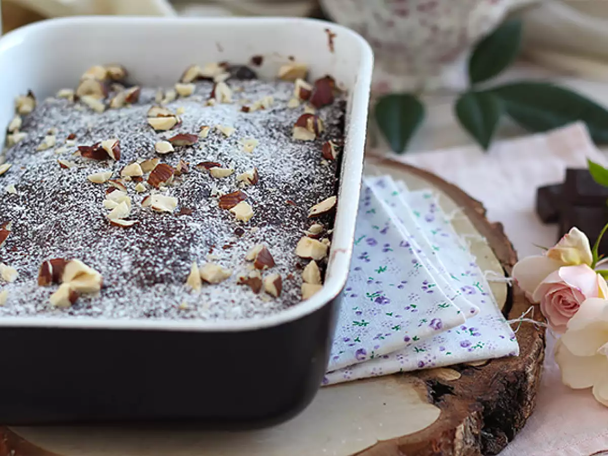 Microwave brownie - photo 7