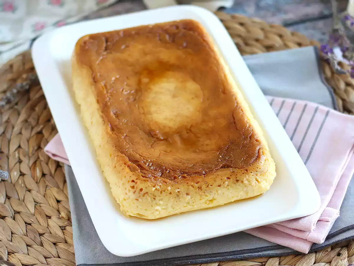 Microwave flan: a quick and easy last-minute dessert - photo 2