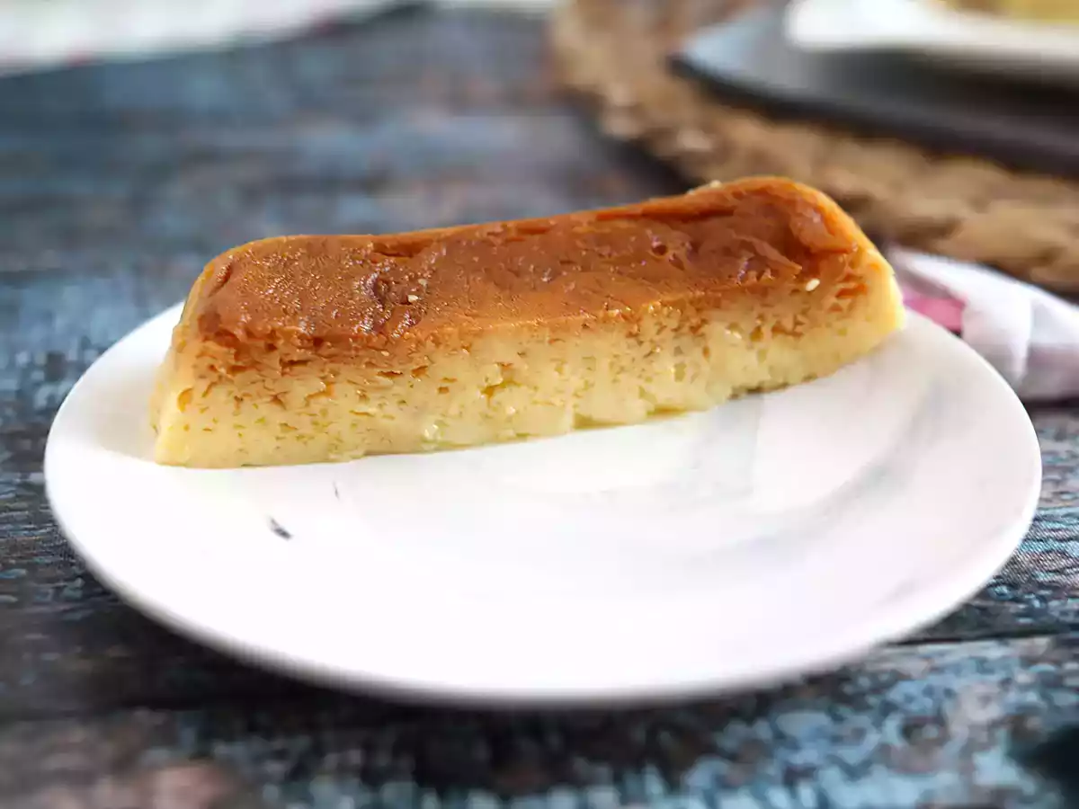 Microwave flan: a quick and easy last-minute dessert - photo 3