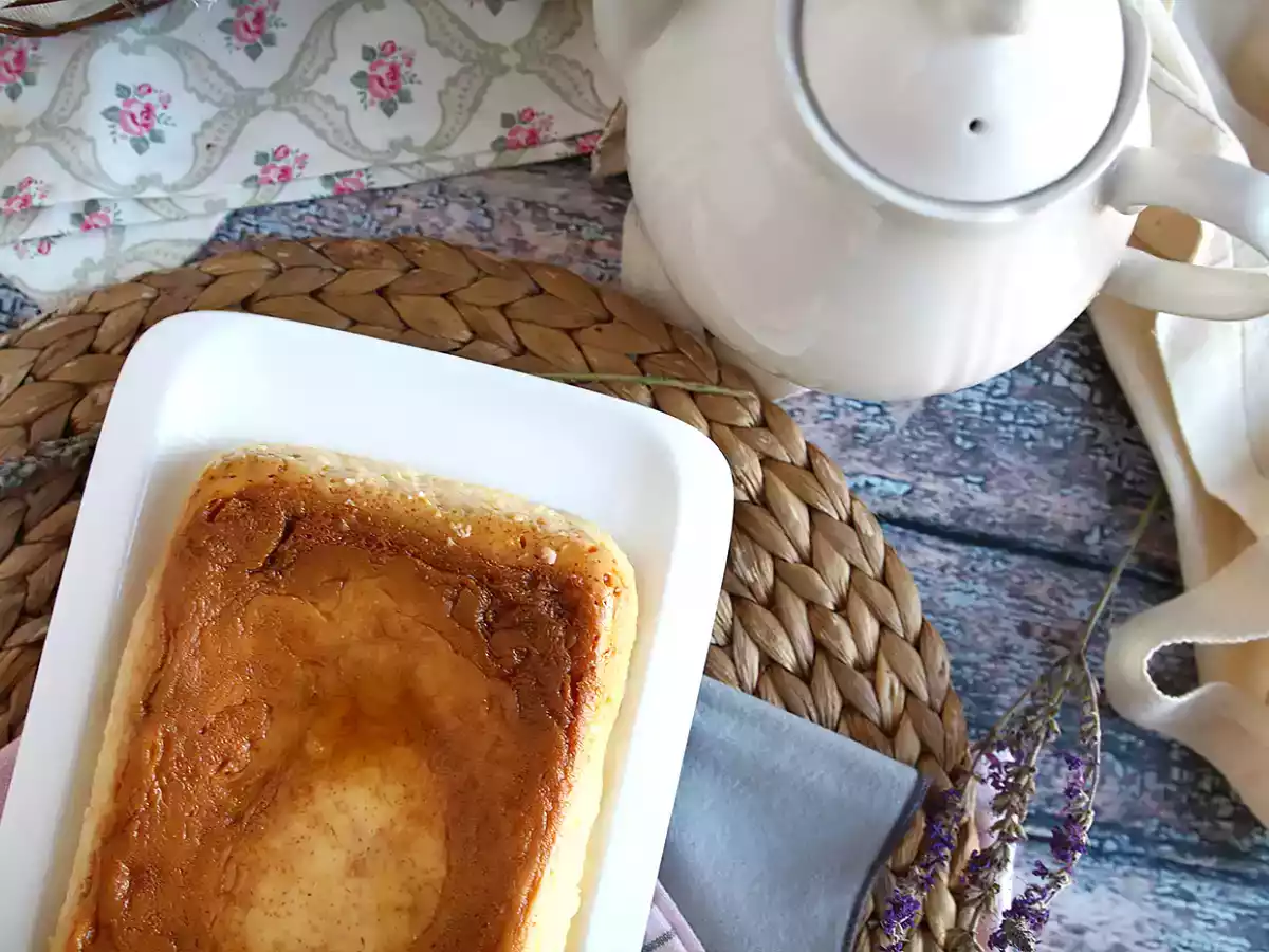 Microwave flan: a quick and easy last-minute dessert - photo 4