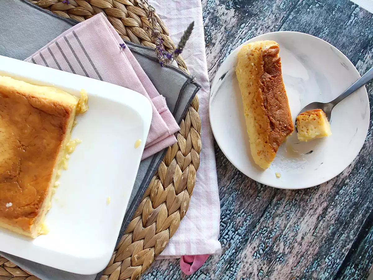 Microwave flan: a quick last-minute dessert - photo 6