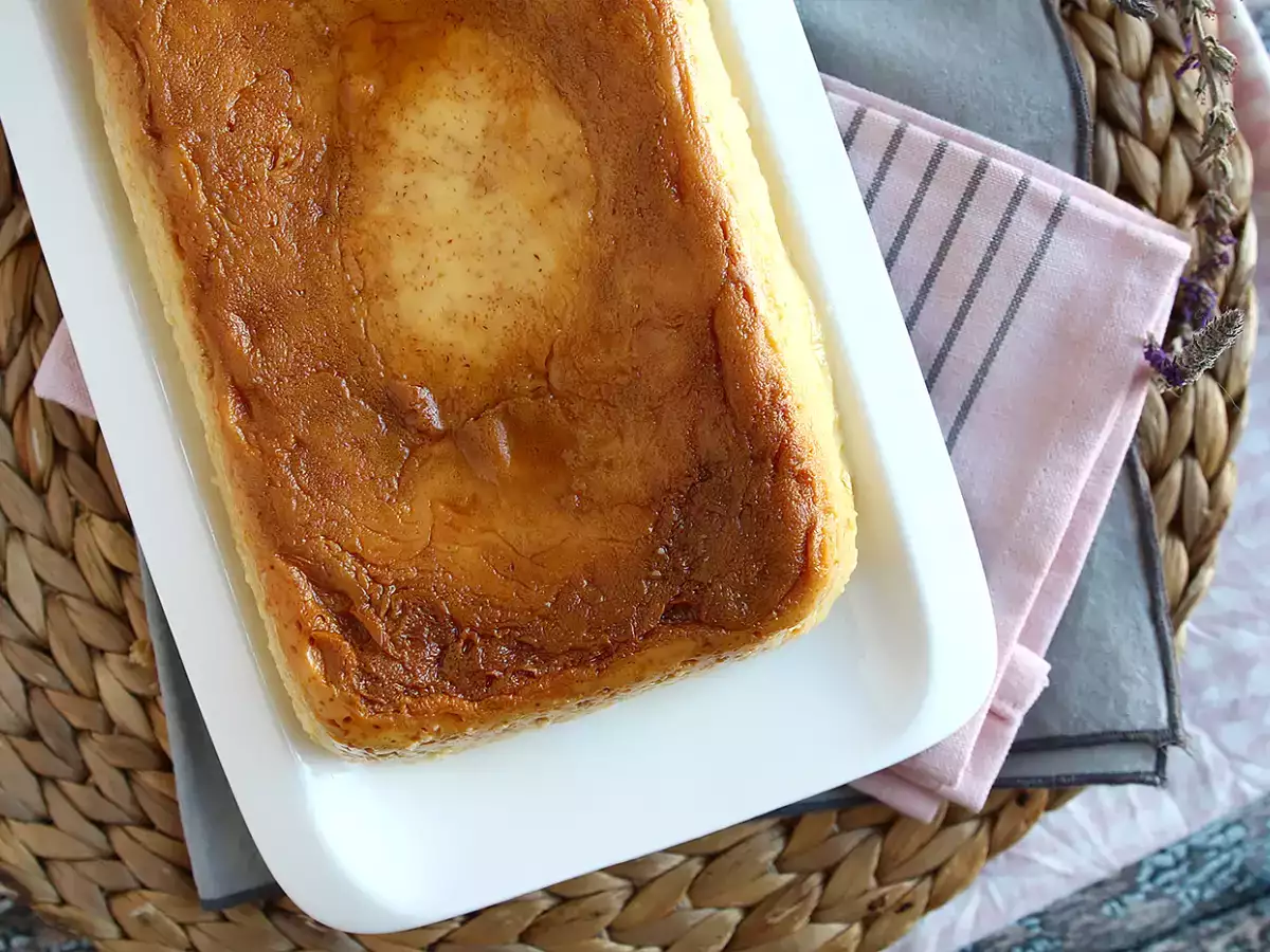 Microwave flan: a quick last-minute dessert - photo 7