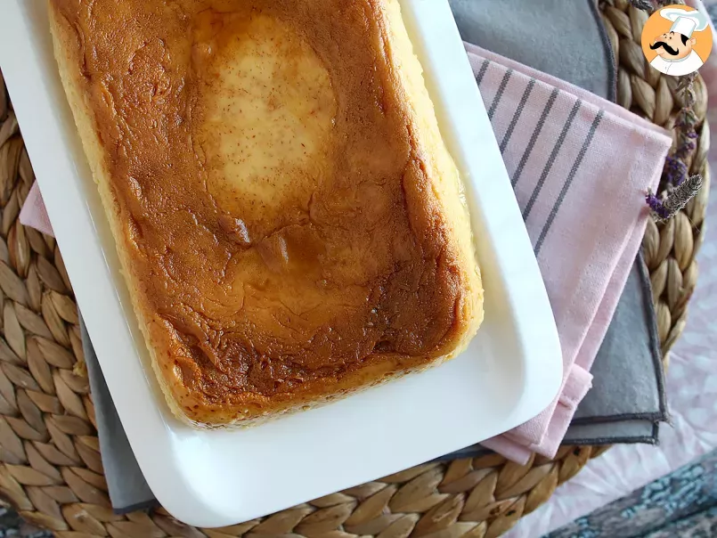 Microwave flan: super easy and quick recipe for a last minute dessert!, photo 7