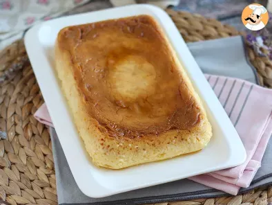 Microwave flan: super easy and quick recipe for a last minute dessert!, photo 2