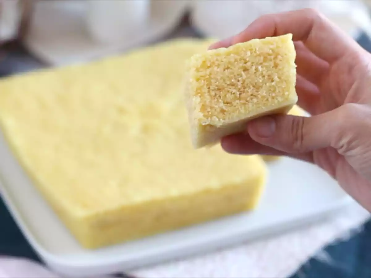 Microwave yogurt cake in 10 minutes - photo 2