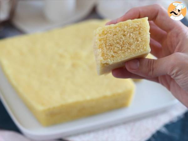 Microwave yogurt cake in 10 minutes - photo 2