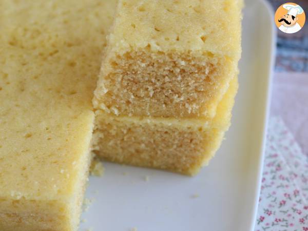 Microwave yogurt cake in 10 minutes - photo 3