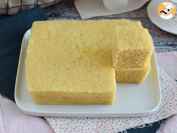 Microwave yogurt cake in 10 minutes - photo 4