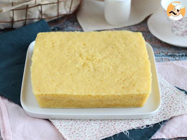 Microwave yogurt cake in 10 minutes - photo 5