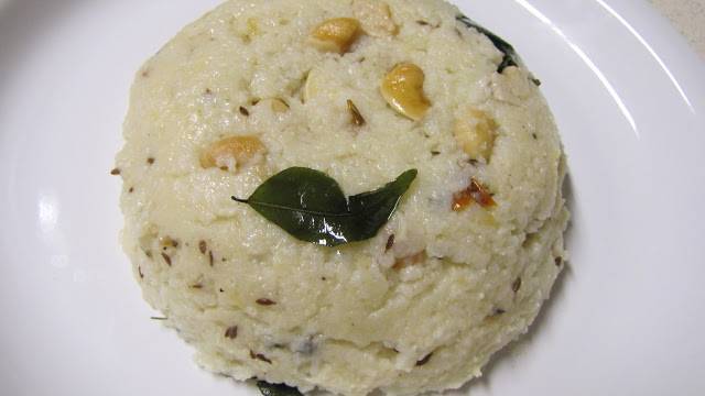 Milagu pongal /ven pongal /pepper pongal - Recipe Petitchef