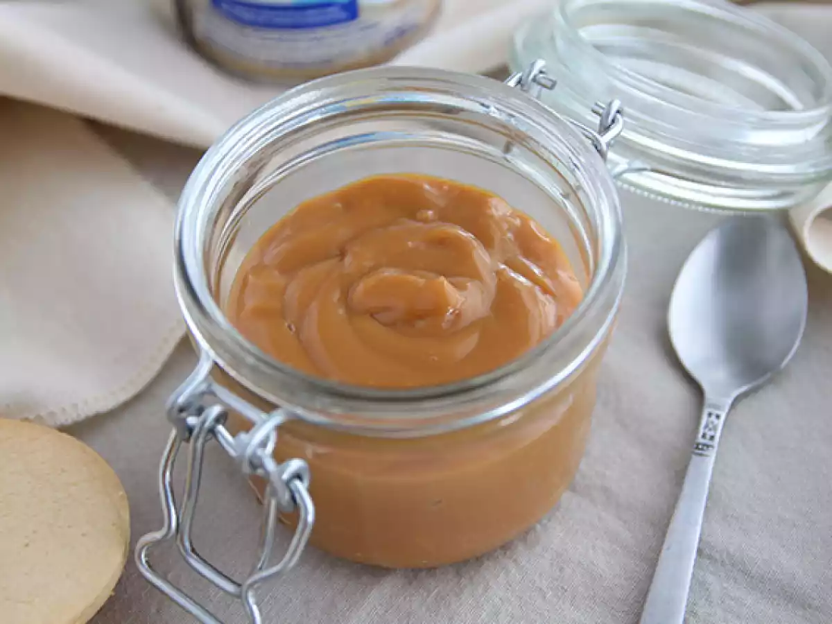 Milk jam - dulce de leche - photo 2